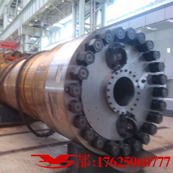 壓上缸規格：Φ1390-400