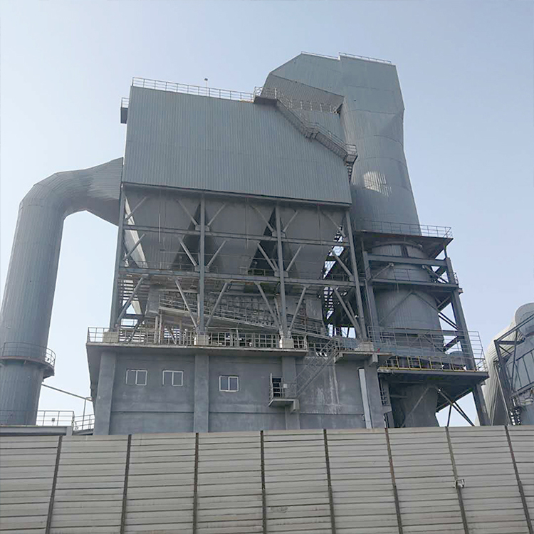 塑燒板除塵器的凈化功能(圖1) 塑燒板除塵器